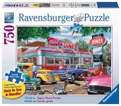 Meet You at Jack's - 750 Piece Puzzle