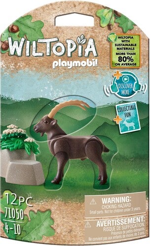 Playmobil Wiltopia Ibex