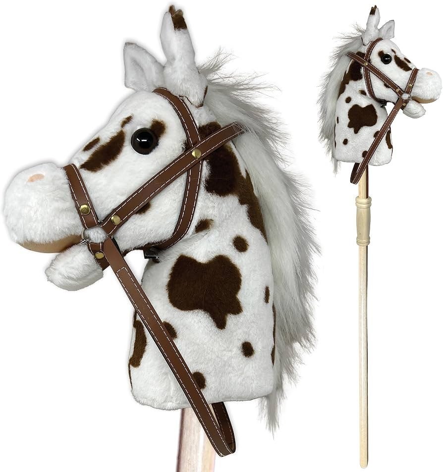 Stick Pony - Pinto