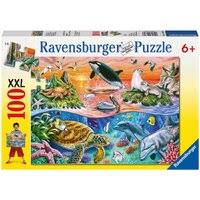 Beautiful Ocean - 100 Piece XXL Puzzle
