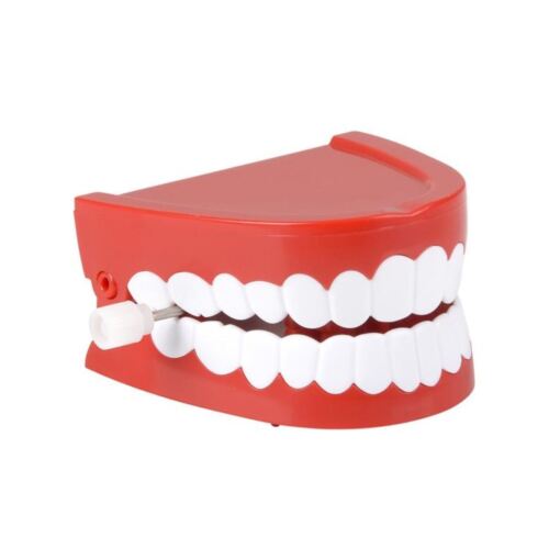 2.5" Chattering Teeth