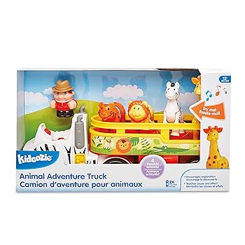Animal Adventure Truck