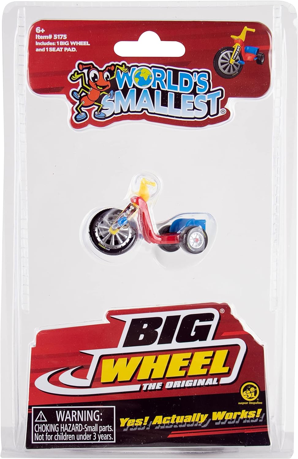 5175 Worlds Smallest Big Wheel
