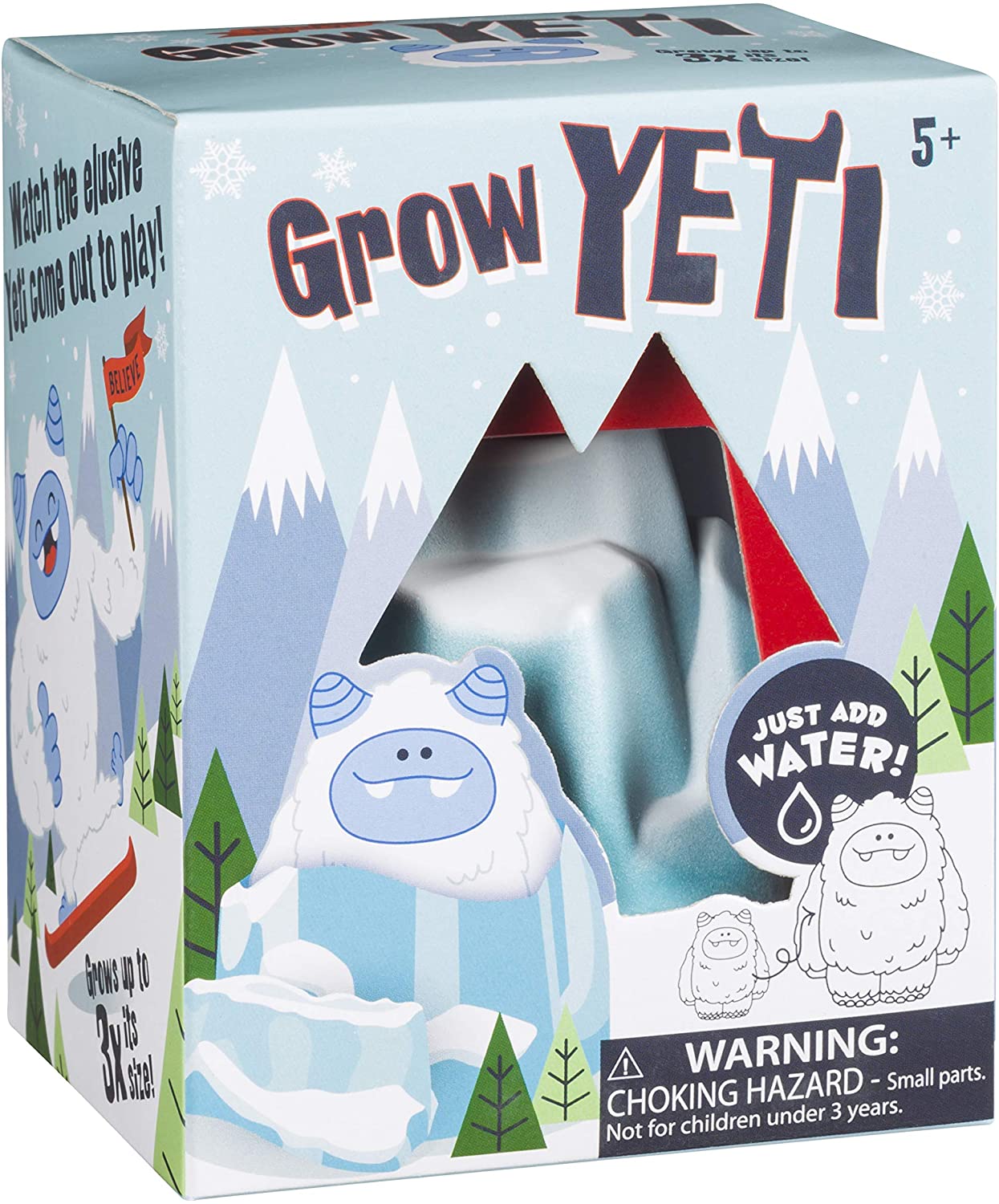 6913 Grow Yeti
