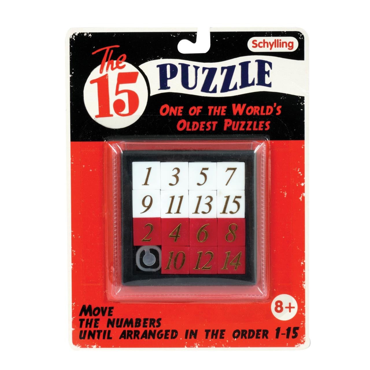 FPZ Fifteen Puzzle