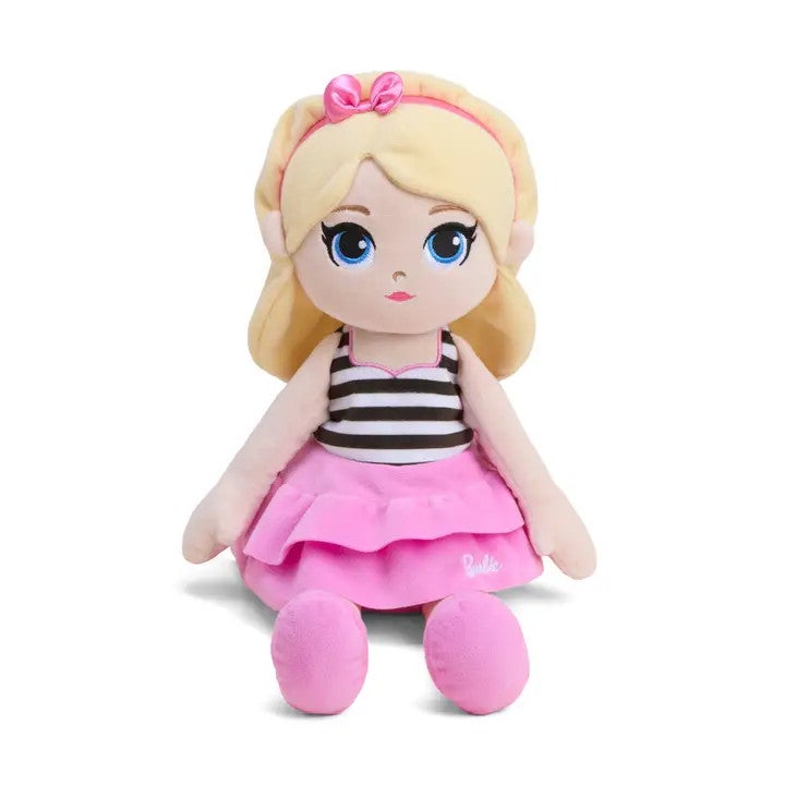 Warmies Barbie Doll