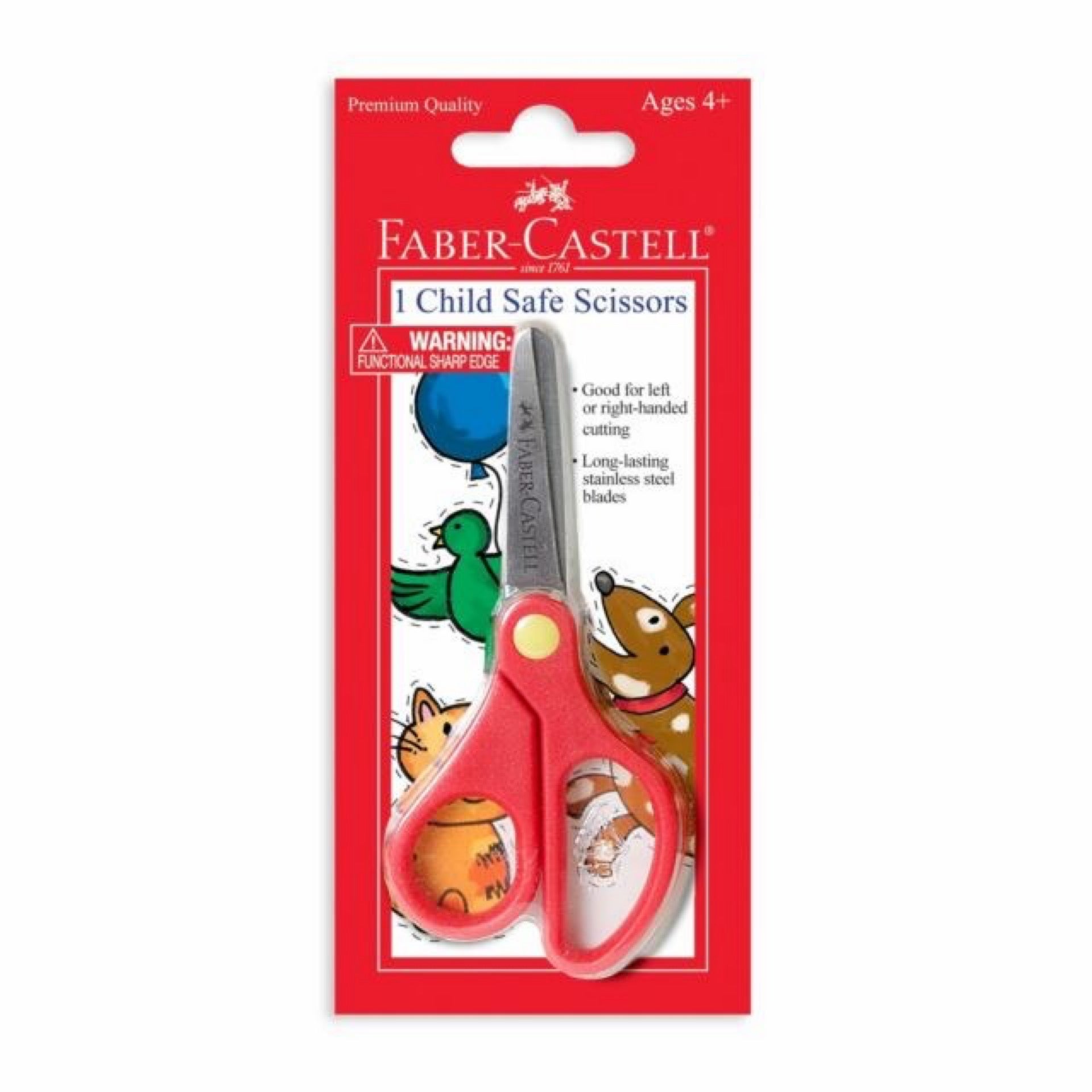 Children's Safety Scissors