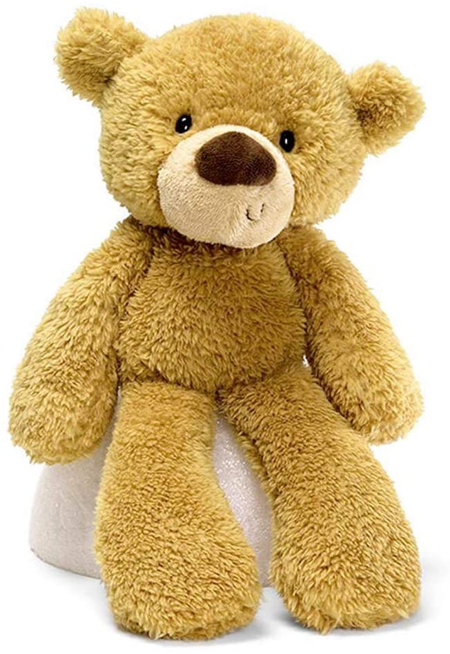 Fuzzy Beige 13.5"