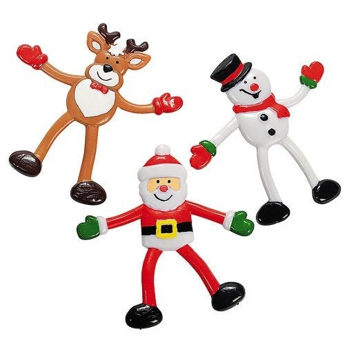 Christmas Bendable 5" (assorted)