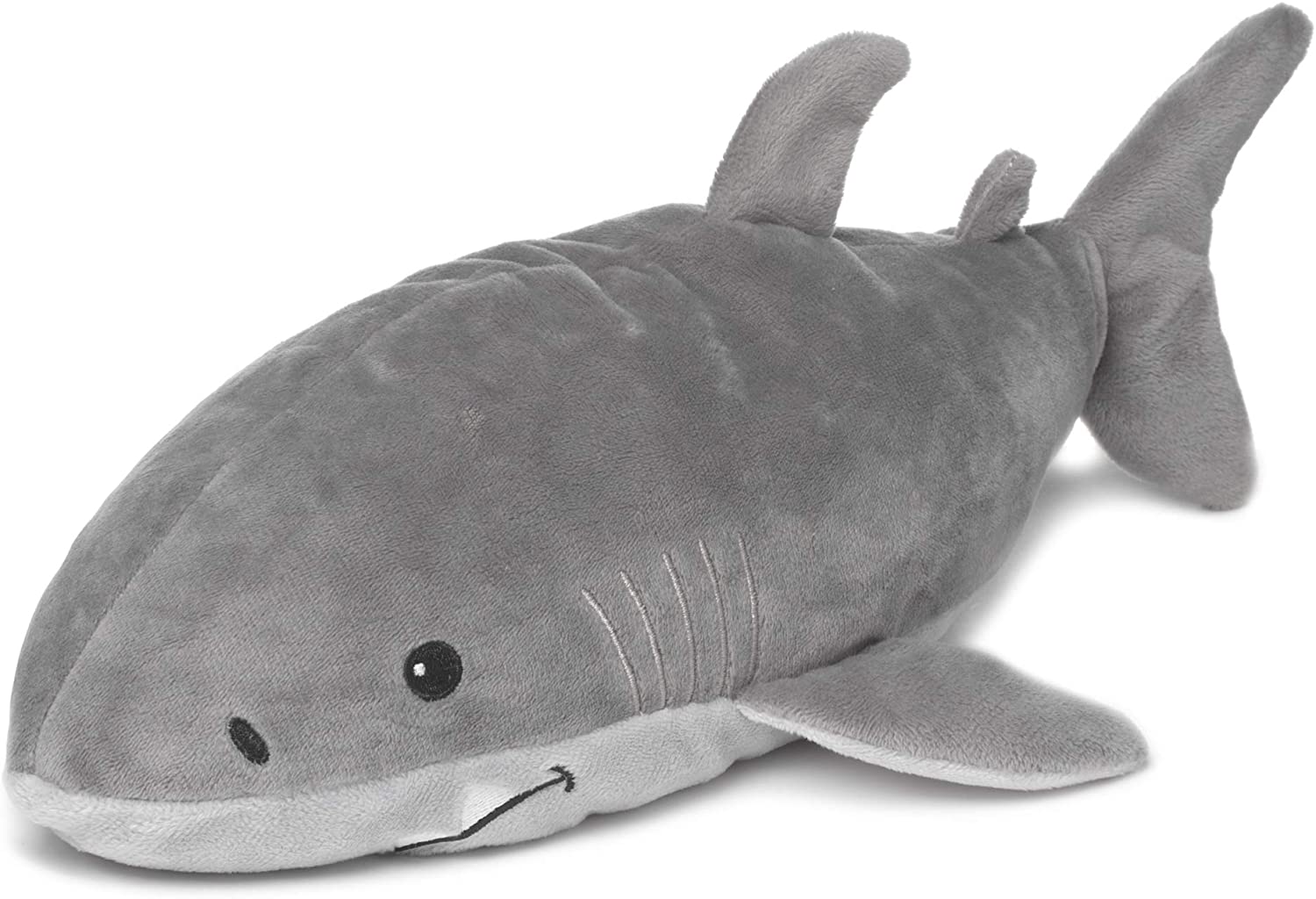 PLUSH WARMIES SHARK