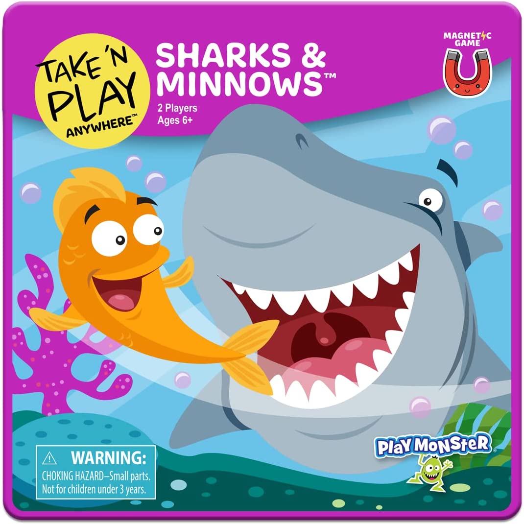 Take N Play Sharks and Minnows
