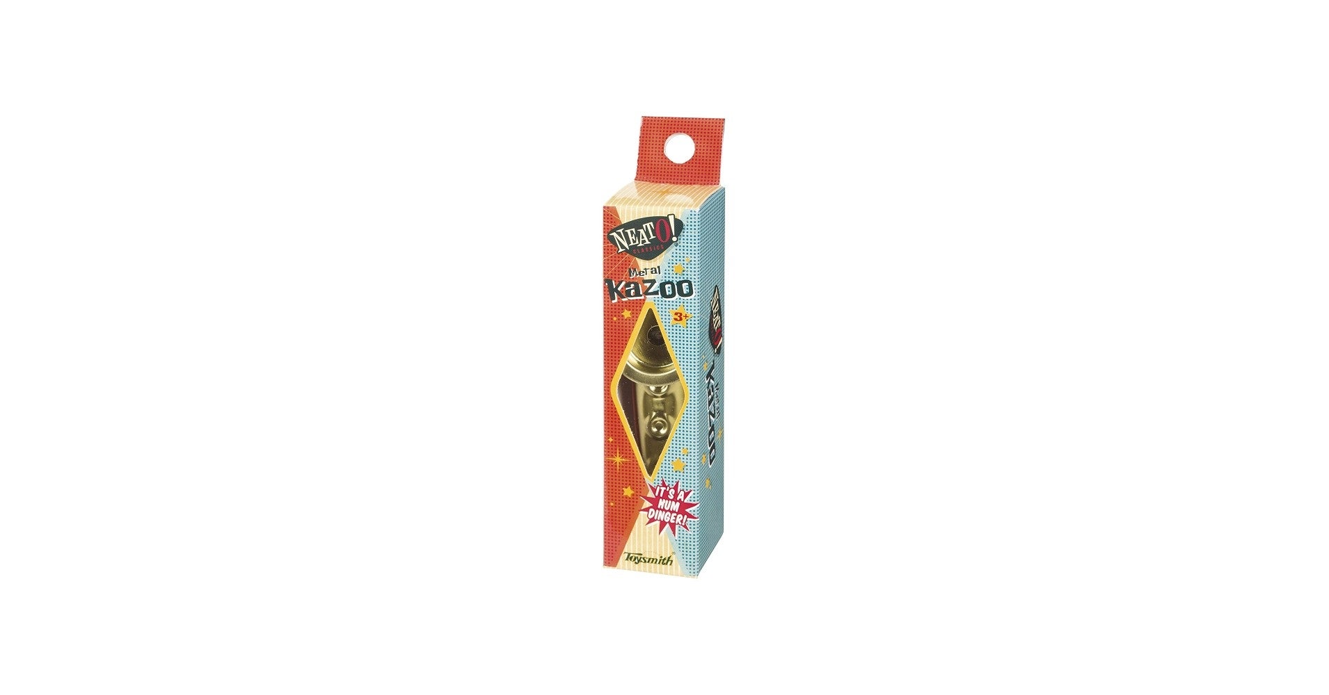 NEATO! Metal Kazoo