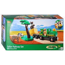 Brio Safari Railway Set NW Indiana Toys In The Attic Stores