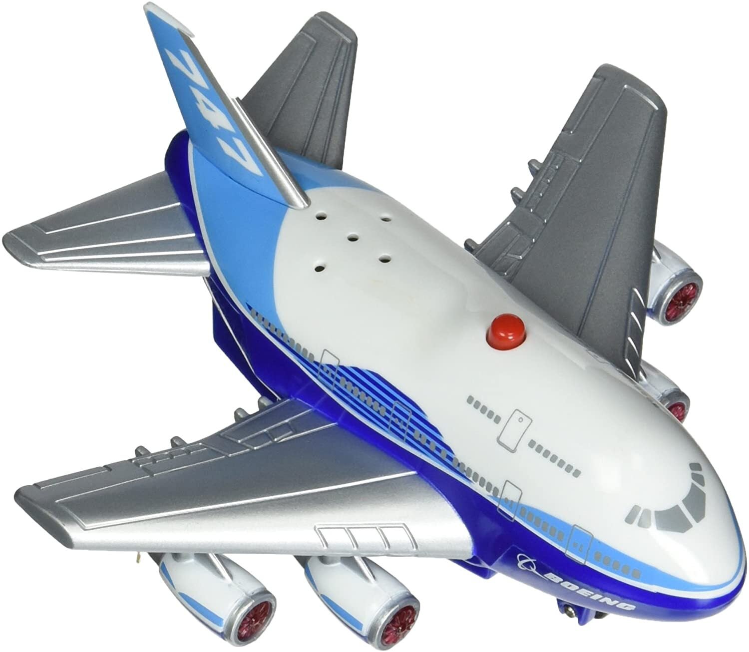 Boeing 747 toy cheap